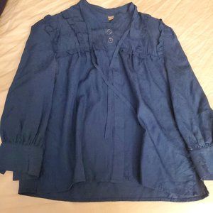 See by Chloe Silk Blouse Size 4   Small